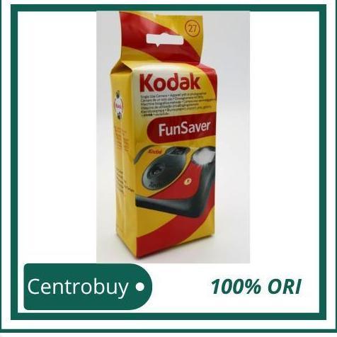 KODAK FUNSAVER 27 DISPOSABLE