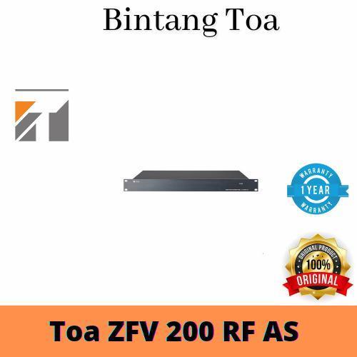 Toa Z FV200RF AS ORIGINAL