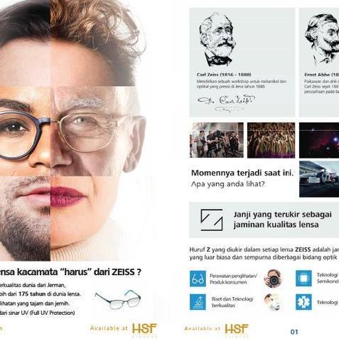 ZEISS SV RX LENSES BLUEGUARD SPH 1.60