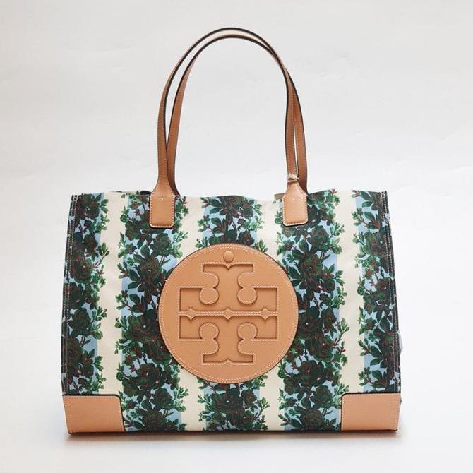 Authentic TB Mini Ella Tote