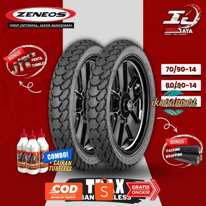 IKANAMART BAN MAXXIS M6239 / M6240 ( 70/90 - 80/90 - 90/80 - 90/90 - 100/80 - 110/80 - 120/80 - 130/