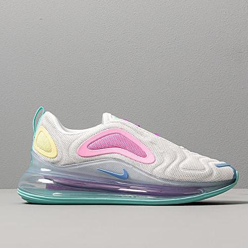 NIKE AIR MAX 720 WHITE MULTICOLOR ORINAL