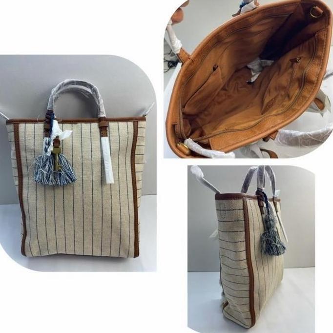 tas fossil camilla large backpack