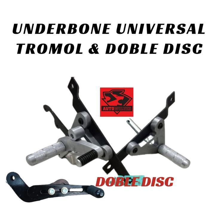 Underbone Osi Underbone Universal Step Underbone Underbone Gtr Underbone Sonic Original Dan Terperca
