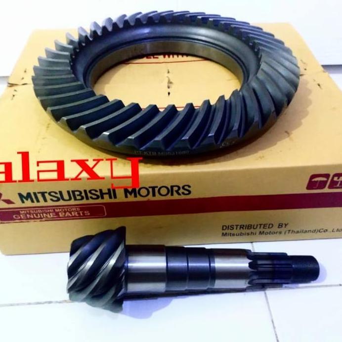 Gear Set Gigi Gardan Mitsubishi Canter Ps110 Turbo 7X40 Import. Ori Original Asli