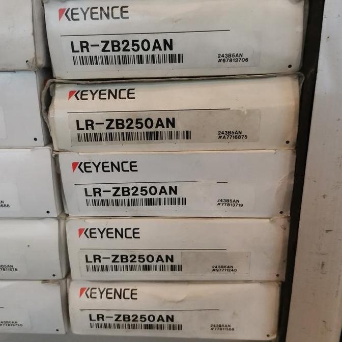 Terbaru LR-ZB250AN LASER SENSOR KEYENCE sjt92 Ayo Beli