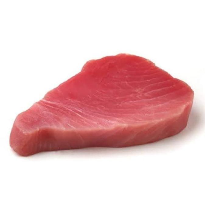 Ikan Tuna Fillet / Tuna Steak / Tuna Parcel 500gr