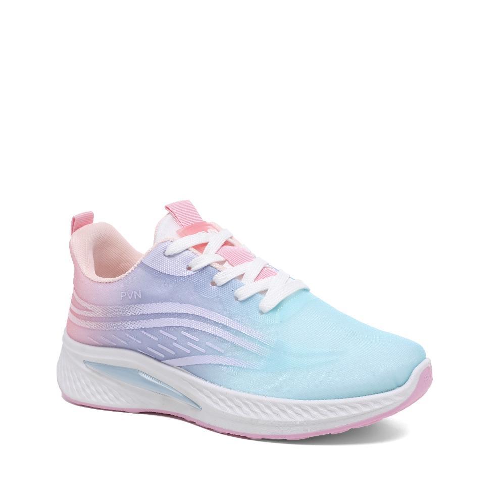 VALUE PACK` ORIGINAL PVN Sporty Fun Collection Sneakers Sepatu Wanita Pink Biru Abu Putih