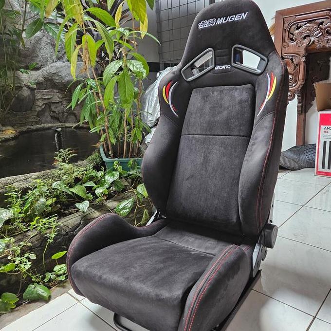 Promo Jok Racing Recaro SR7 Mugen Suede Import Racing Seats Recaro SR7 Mugen Suede Alcantara Diskon
