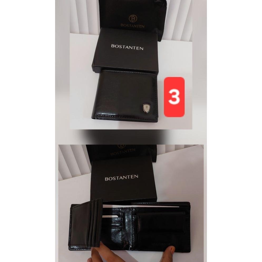 FAVORIT` DOMPET PRIA BOSTANTEN ORIGINAL KULIT ASLI