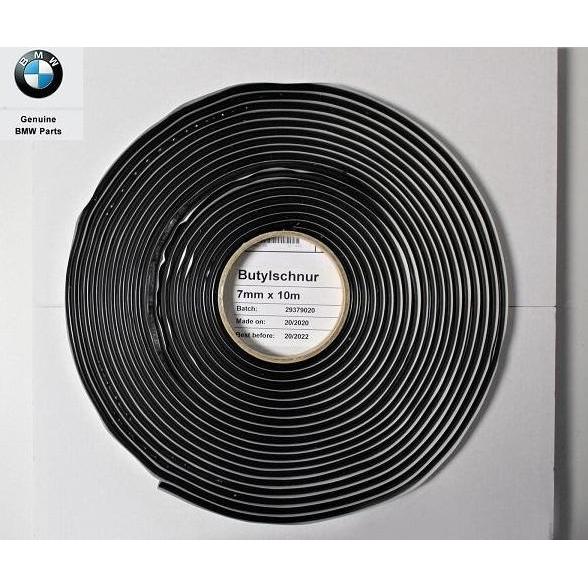 Promo Original BMW Karet Sealant Lem Lampu Kaca Pintu Mobil Butyl Terostat Diskon