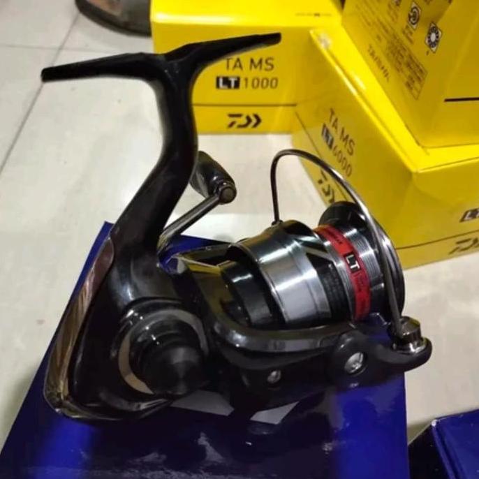 Reel Daiwa Rx Lt 3000 Reel Kuat