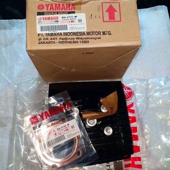 Block Cylinder Headcylinder Head Rx King Ygp