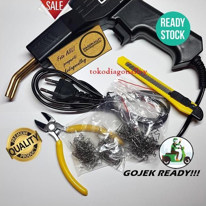 TERBARU - Las Plastik Solder Plastik Las Bemper Mobil Welding Las Body Motor