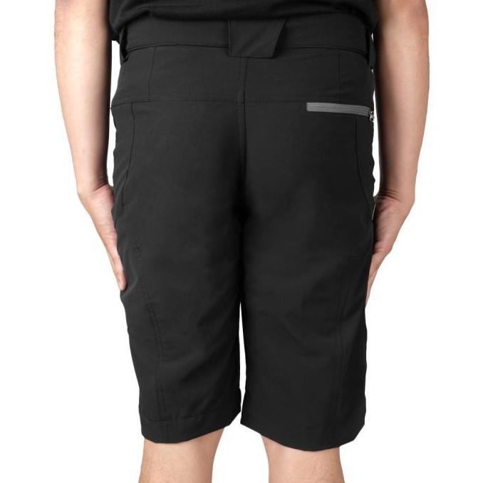 Harga Miring Forester Clf 08429 Celana Pendek Sebamban Hitam Shorts Pria Santai Casual