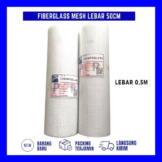 fiberglass mesh waterproof net / fiberglass net / polyester mesh 1 rol