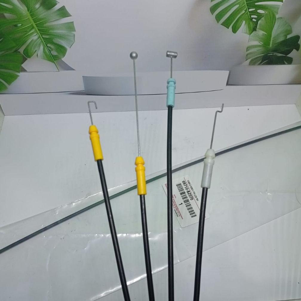 kabel sling kabel doorlock depan kiri kanan avanza xenia 69710-BZ070