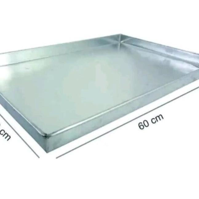 Kuekue- Loyang Kue Kering Ukuran Jumbo/Loyang Kue Kering Ukuran 60X40 Cm/Loyang Oven/Loyang Kue/Loya