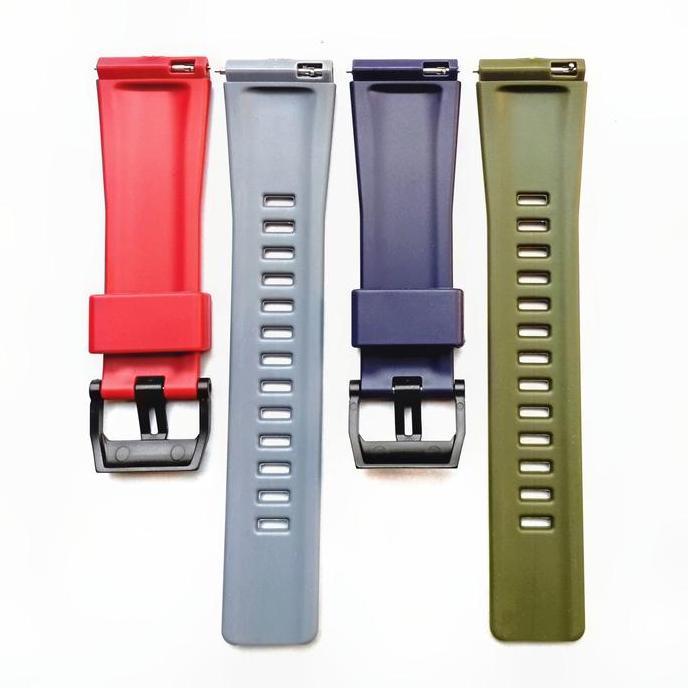 Grade Ori Tali Jam Tangan Casio G-Shock Ga2000 Rubber Strap G-Shock Ga-2000