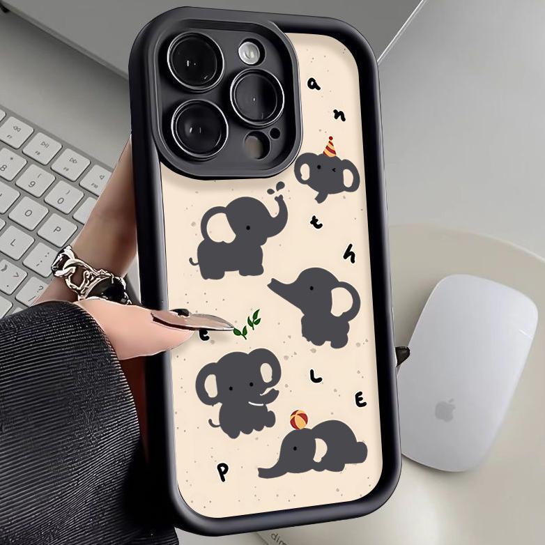 CUCI GUDANG GAJAH KECIL UNTUK CASE VIVO Y29 Y91 Y91C Y02 Y03 Y03T Y12 Y12S Y15 Y15S Y16 Y17 Y17S Y18