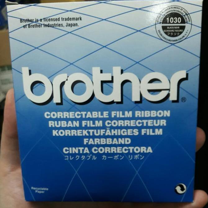 Officeqyu- Pita Mesin Tik Brother Gx-6750 / Gx-8250