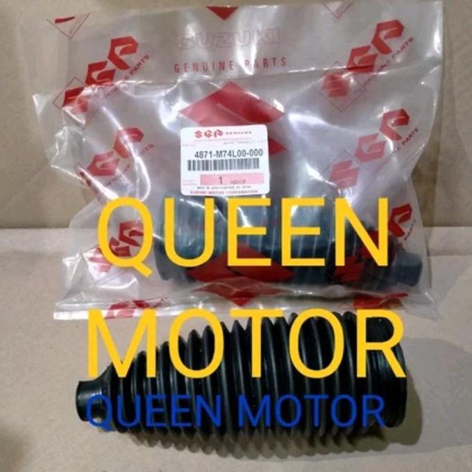 PIXSTORE BOOT RACK END KARET PELINDUNG RACK END RACK STEERING SUZUKI ERTIGA