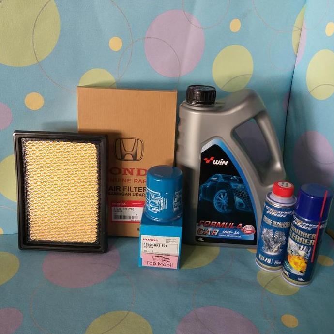 MONOXOM Paket service oli Win Formula Car 10W-30 City (5)