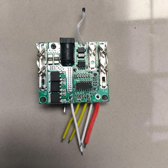 Amanahjamin- Bms 5S 18V 20V 21V / Bms Cordless / Bms Bor / Bms Impact