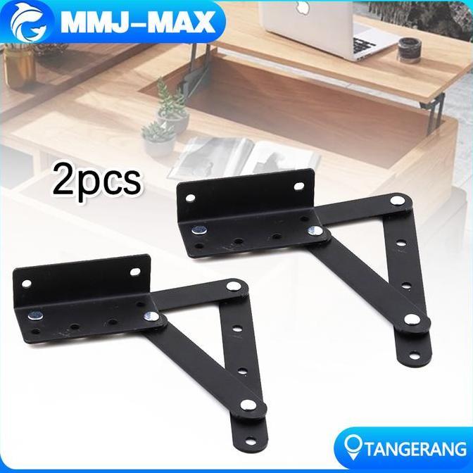 CALAVO Engsel Meja Lipat/Engsel Hidrolik Extension/Engsel Meja Kopi