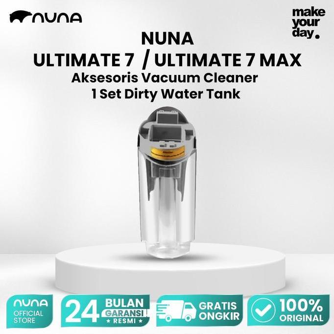 Amanahjamin- Nuna Ultimate 7  / Ultimate 7 Max - Aksesoris Vacuum Cleaner - Penyedot Debu