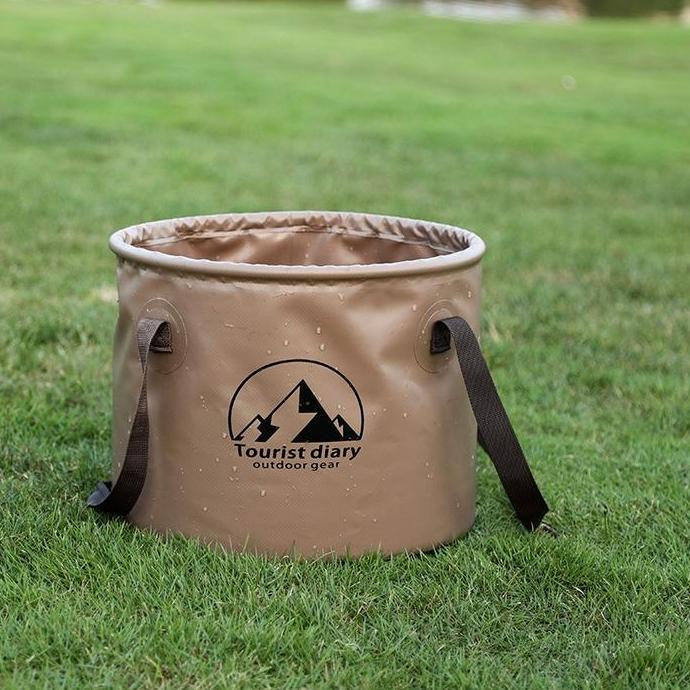 Ember Camping Lipat 20 Liter 10 Liter Ember Portable Lipat Ember Kemping Ember Lipat Mancing