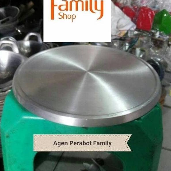 Kuekue- Cetakan D"Crepes Cetakan Kue Crepes Cetakan Leker Bulat