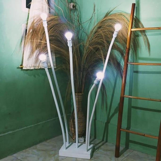 Best- Tatakan lampu stand . Tatakan Stand Dekorasi rustic.