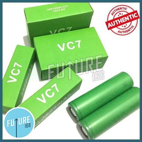 Best- BATERAI SONY VC7 18650 3500mAh ORIGINAL 100%, Sony Battery VTC7 VC 7