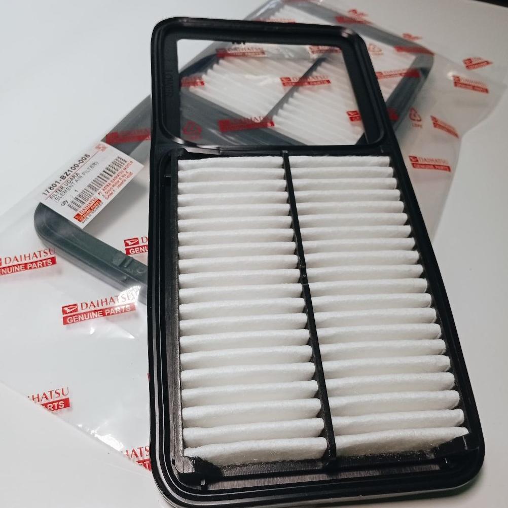 Filter Udara Agya Ayla 1.0cc Original | Saringan Udara Mesin | Air Filter Angin Filter Udara Agya Ay