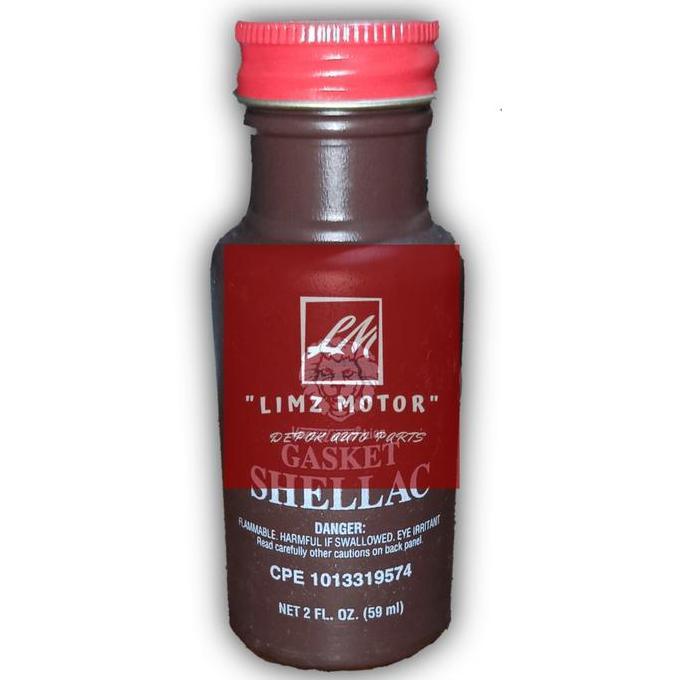 Lancar11- Versachem Lion Gasket Shellac 59ml