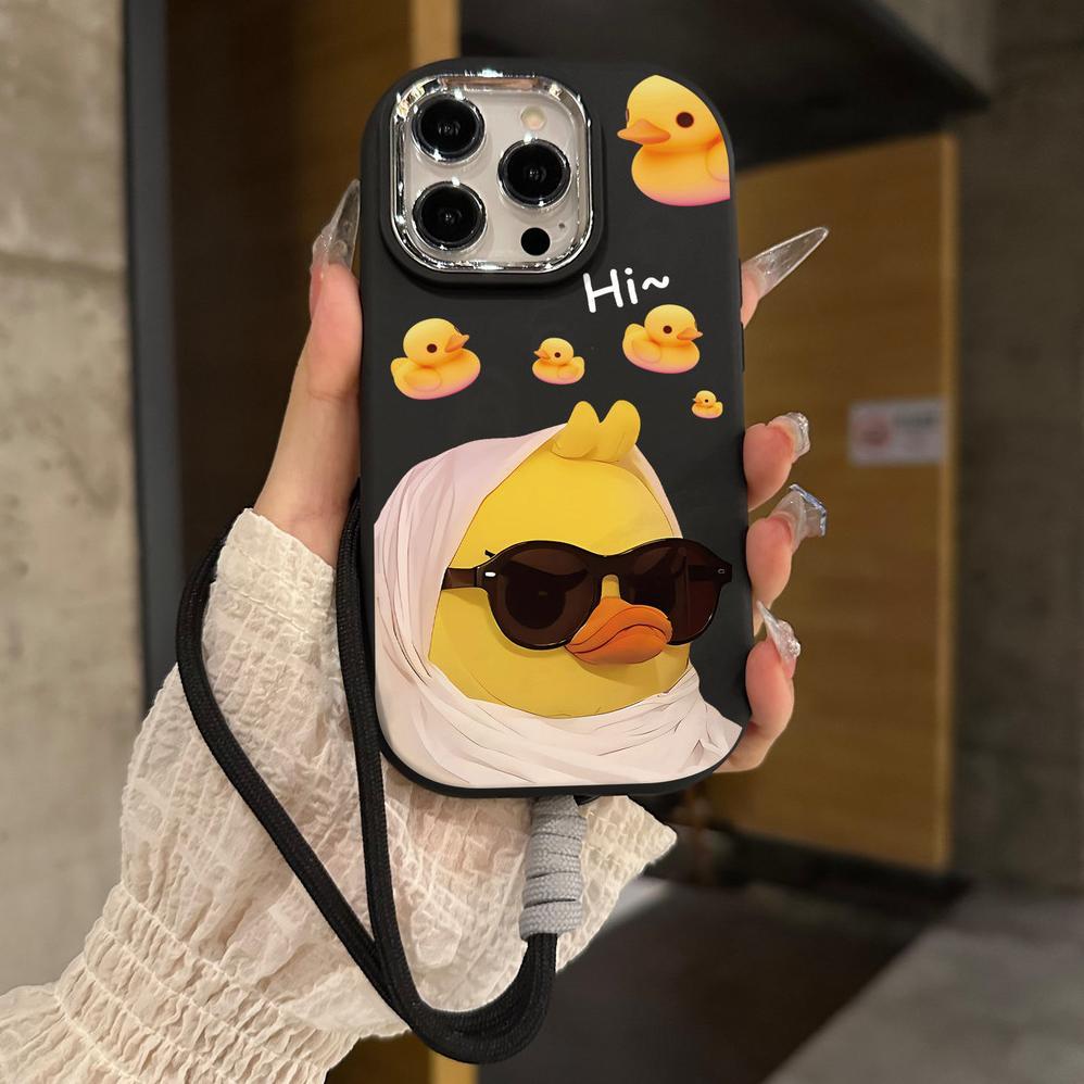 CUCI GUDANG SINKO CASE UNTUK IPHONE 11 13 XR 11 COUPLE DUCK PRO MAX CASE HP 15 15 PRO MAX 11 PRO MAX