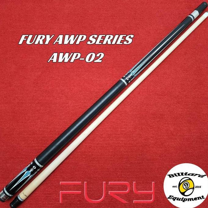 Fury AWP-02 | Stick Billiard Fury Cue Murah
