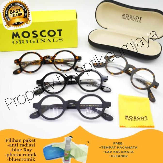 frame kacamata moscot zolman
