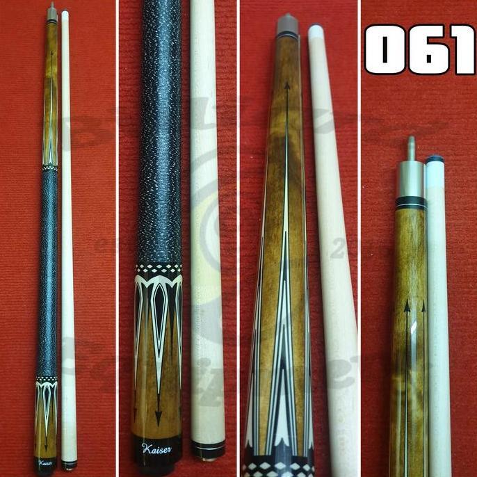 Kaiser Cue K061D | Stick Billiard