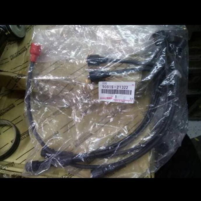 Kabel Busi Toyota Hardtop 2F Fj40 Fj45 Original Terbatas