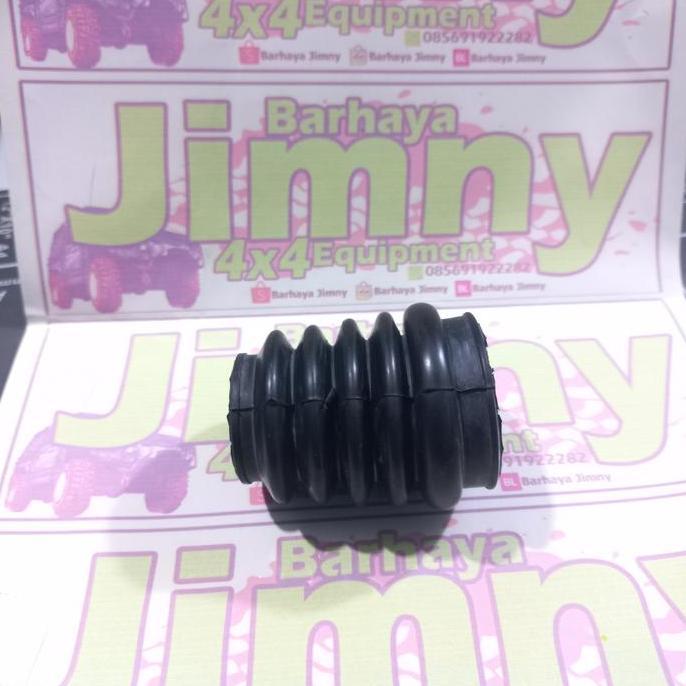 Karet Boot Kopel Katana Penutup Sambungan As Yoke Jimny High Quality