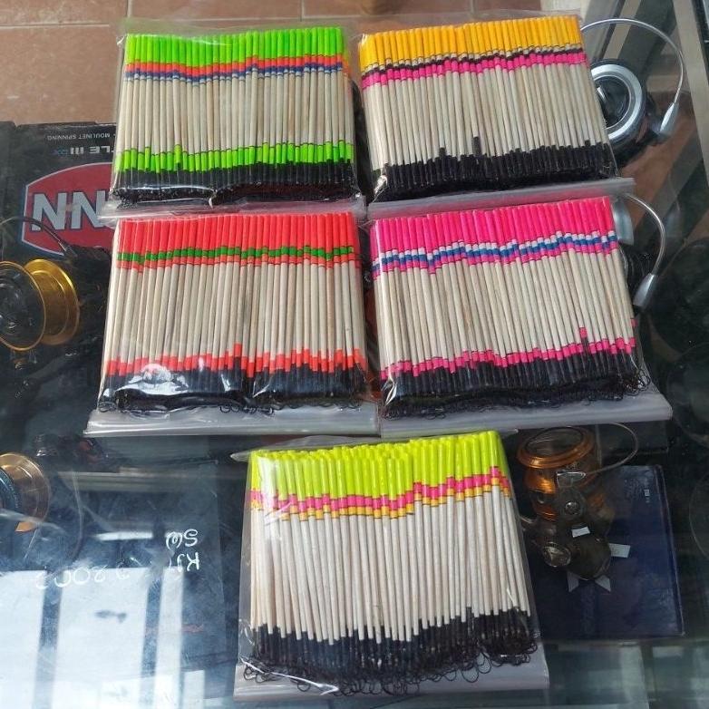 Ik69 Pelampung Kumbul Jarum Tumpul Bandung 8Cm 20Pcs Ik69