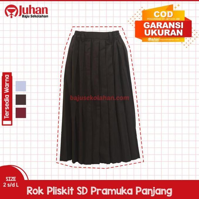 Rok Pliskit Pramuka SD Rok Sd Rok Panjang SD Rok Pliskit Panjang SD Rok SD Panjang
