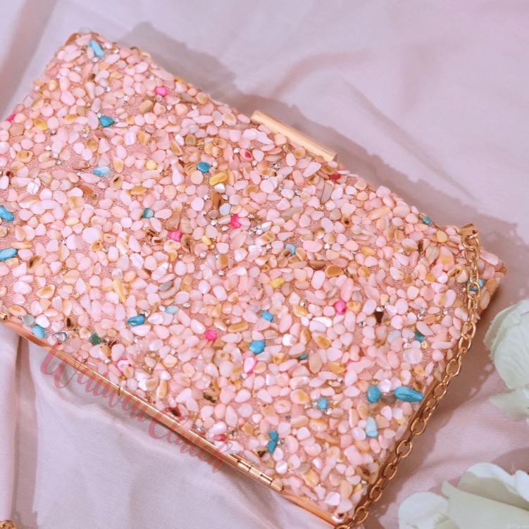 Waiwai Tas Wanita Selempang 7881 Clutch