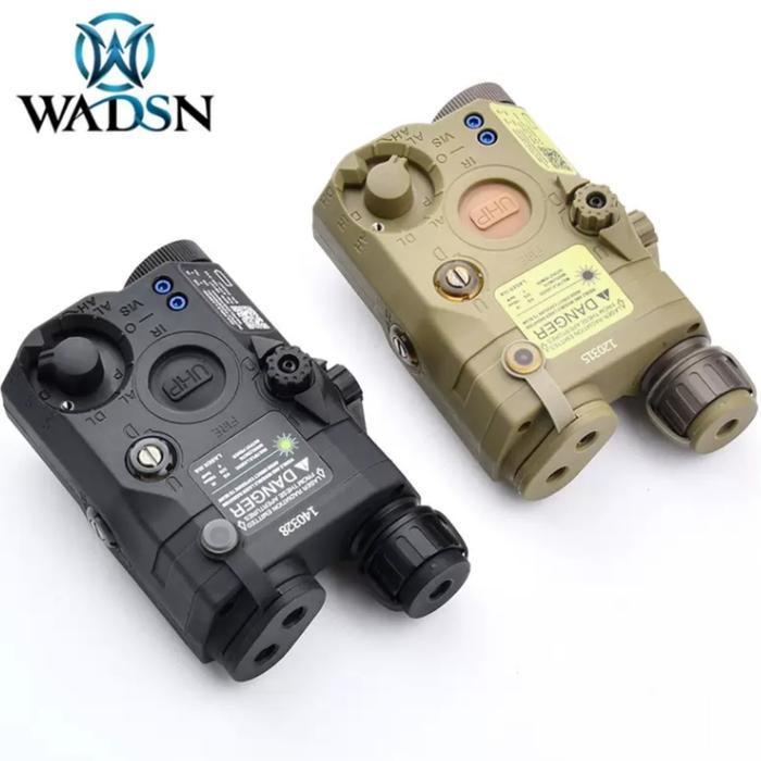 New Anpeq 15 Anpeq Wadsn Upgrade Version White Led + Red Laser With Ir Original Dan Terpercaya