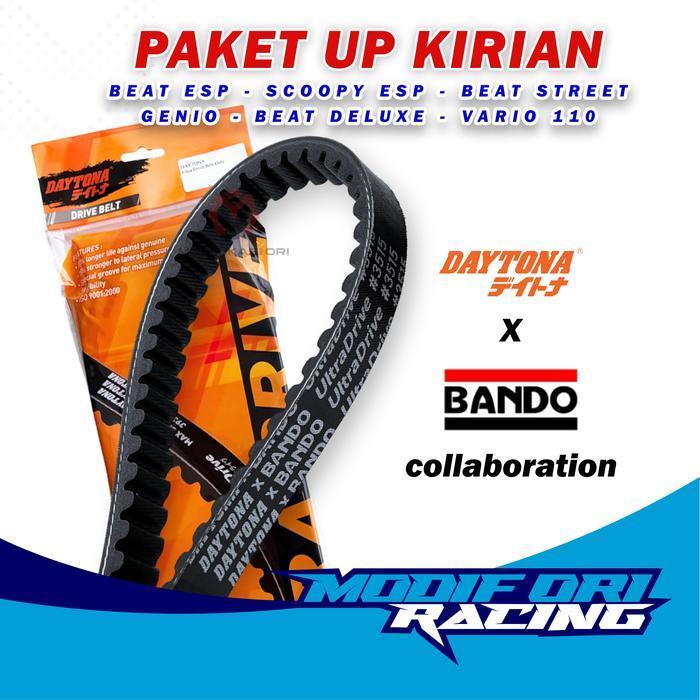 Beat - Paket Up Cvt Custom - Upgrade Kirian Beat - Paket Cvt Racing Original Dan Terpercaya