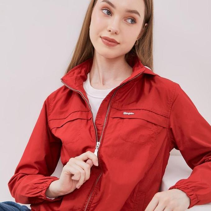 C2 Atvika Red Jacket Bikers