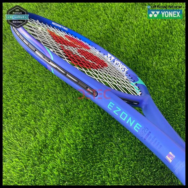 Promo Yonex Ezone Jr 25 230G Blast Blue - Raket Tenis