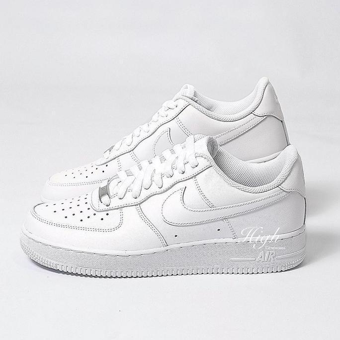 Nike Air Force 1 Triple White 315115-112 BNIB 100% ORI